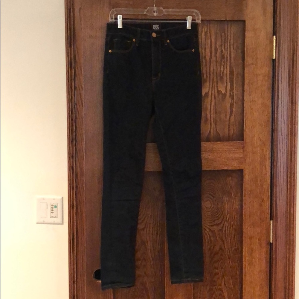 BDG straight leg TWIG jeans